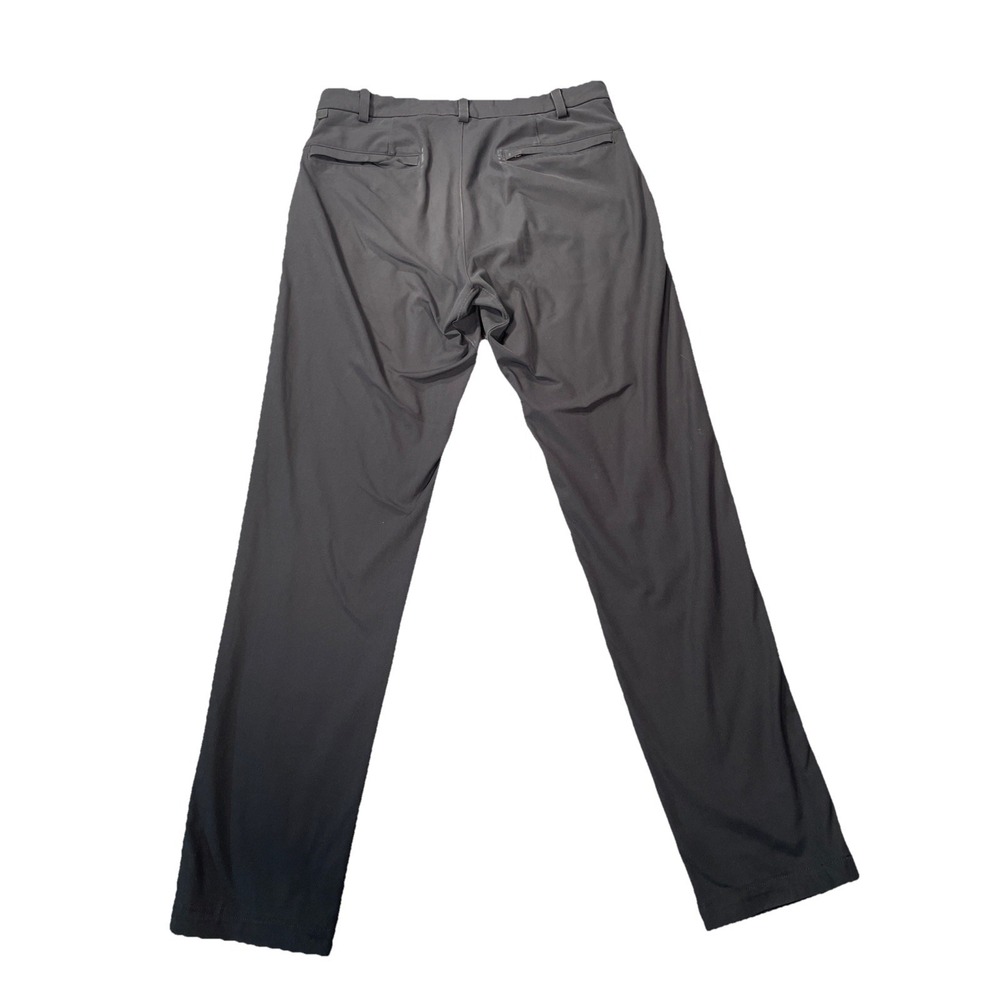 Lululemon Pants Men's 31x32 Chino Dark Grey ABC Commission Tapered Casual